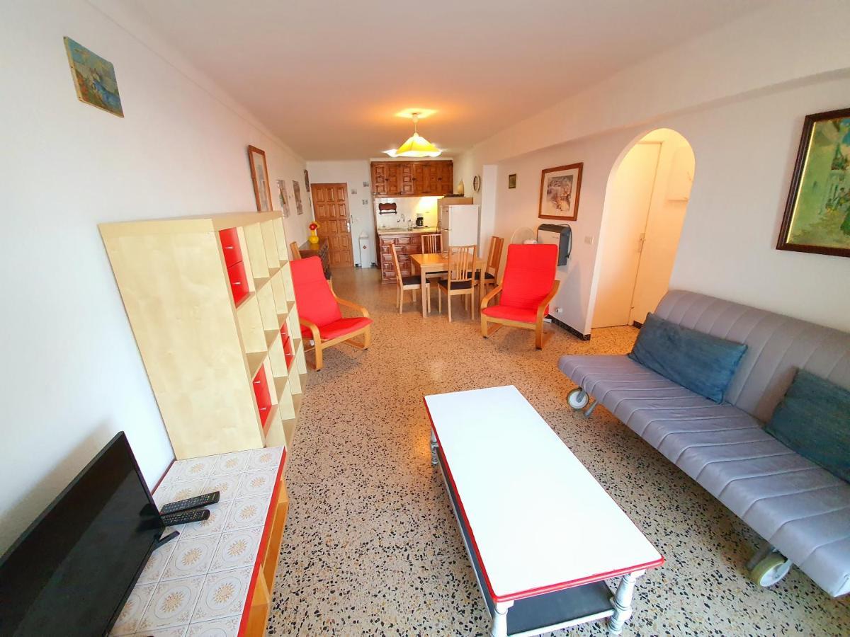Apartamento Karina Beach-3 Empuriabrava Ngoại thất bức ảnh