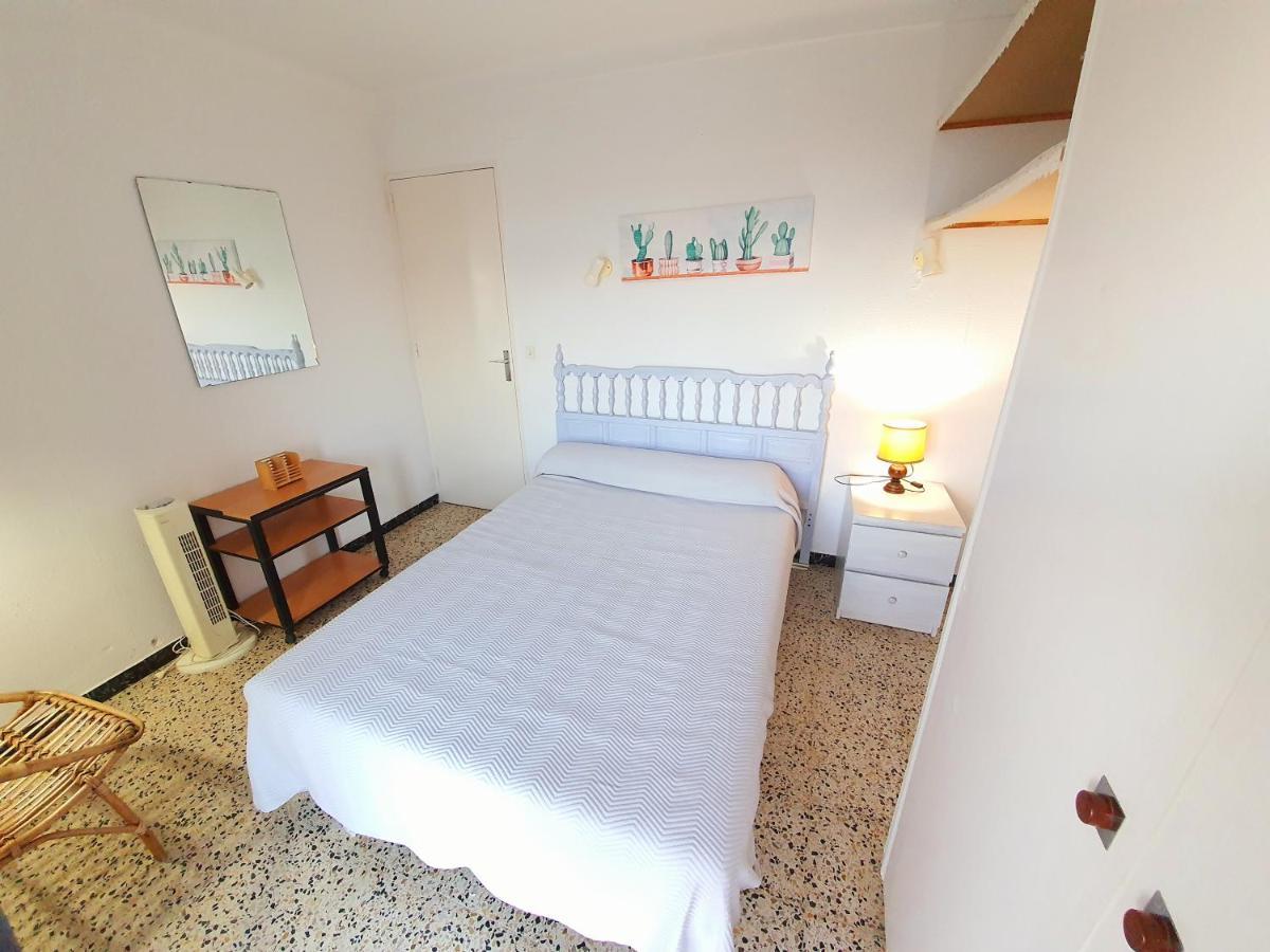 Apartamento Karina Beach-3 Empuriabrava Ngoại thất bức ảnh