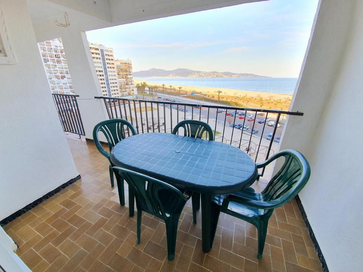 Apartamento Karina Beach-3 Empuriabrava Ngoại thất bức ảnh