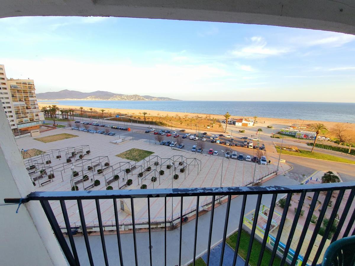 Apartamento Karina Beach-3 Empuriabrava Ngoại thất bức ảnh