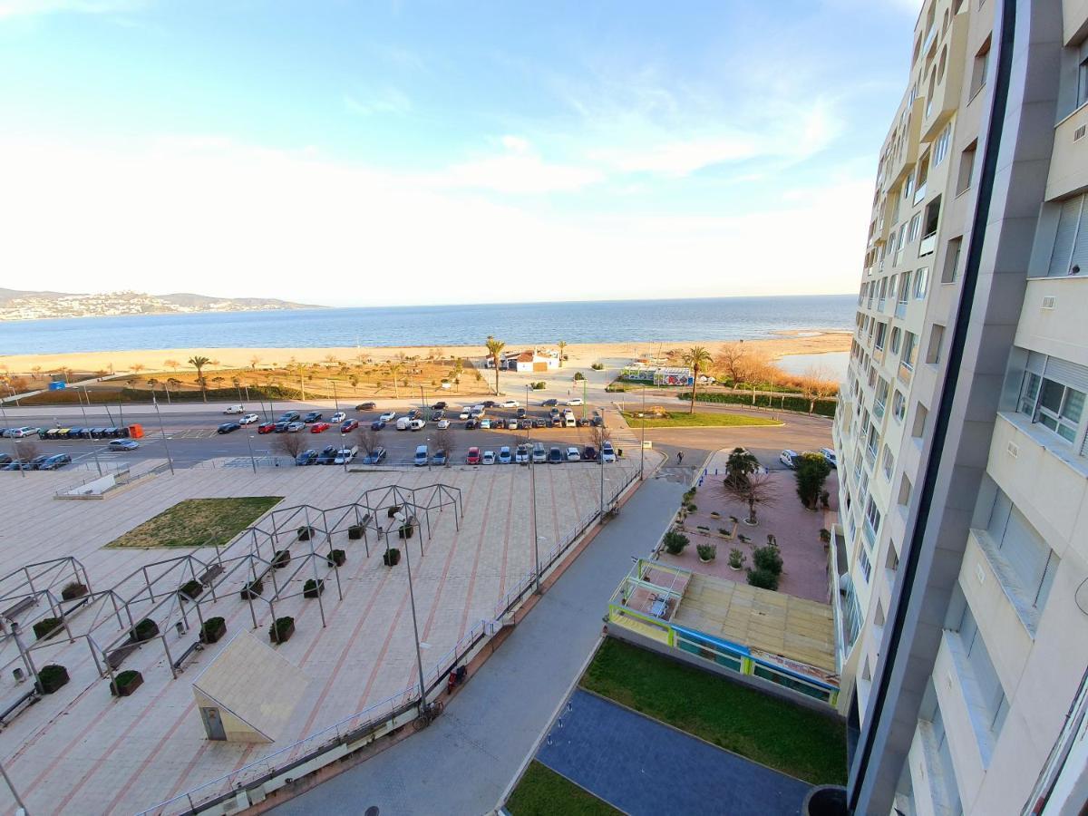 Apartamento Karina Beach-3 Empuriabrava Ngoại thất bức ảnh
