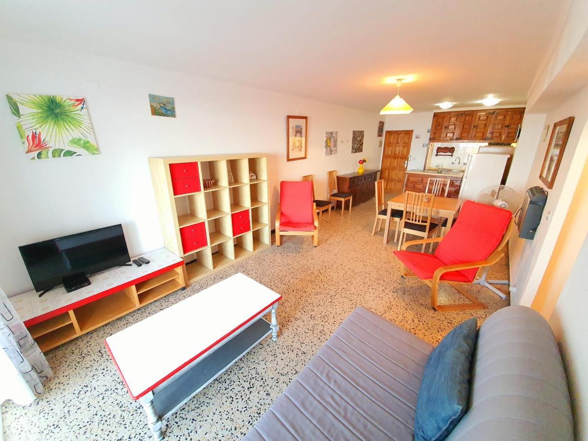 Apartamento Karina Beach-3 Empuriabrava Ngoại thất bức ảnh