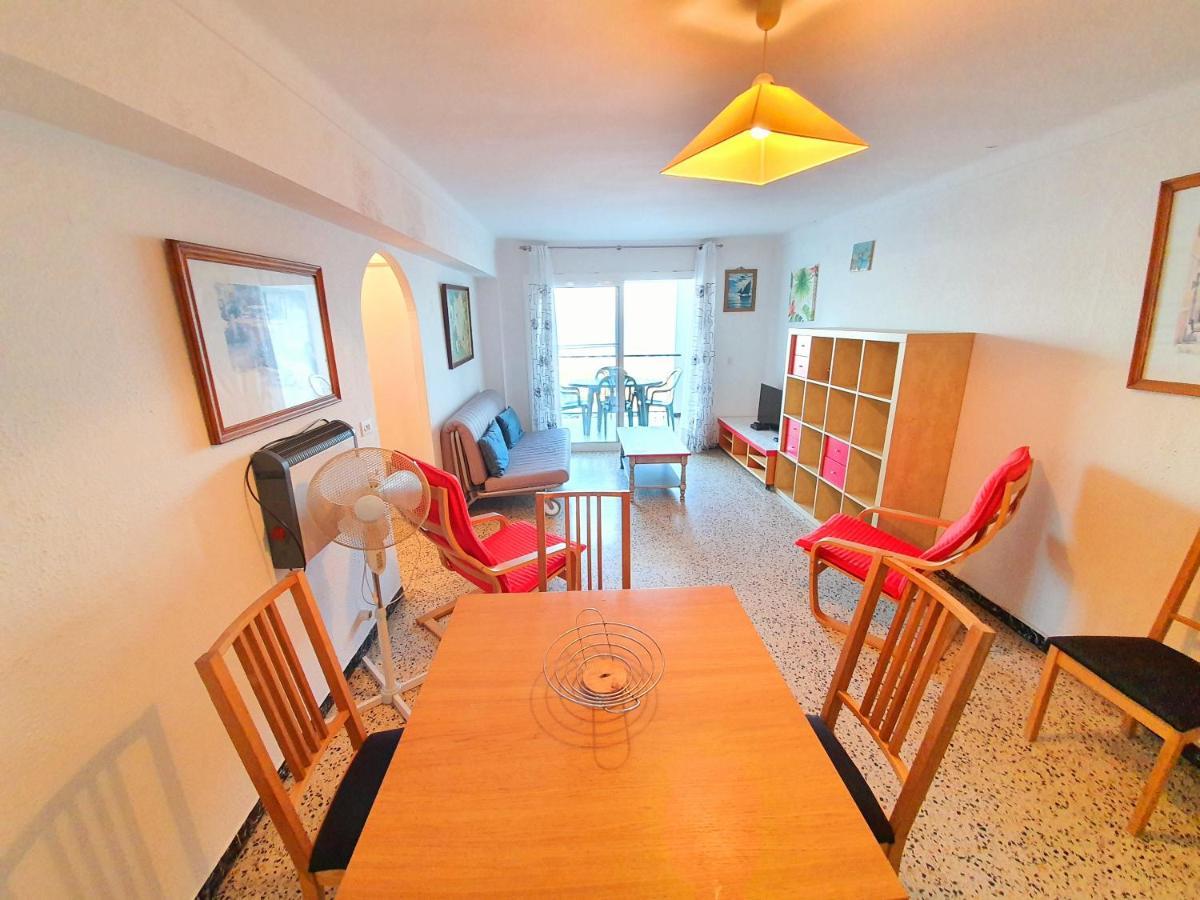 Apartamento Karina Beach-3 Empuriabrava Ngoại thất bức ảnh