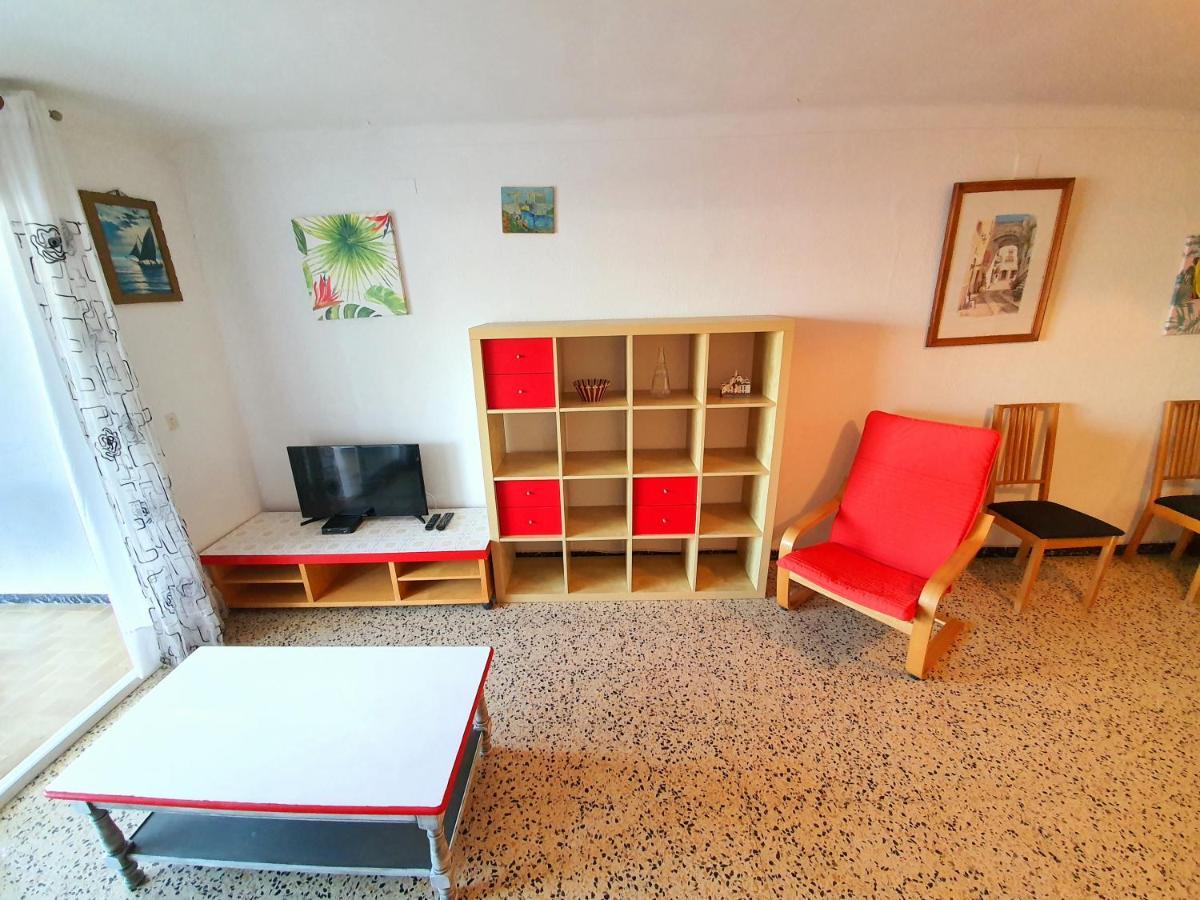 Apartamento Karina Beach-3 Empuriabrava Ngoại thất bức ảnh