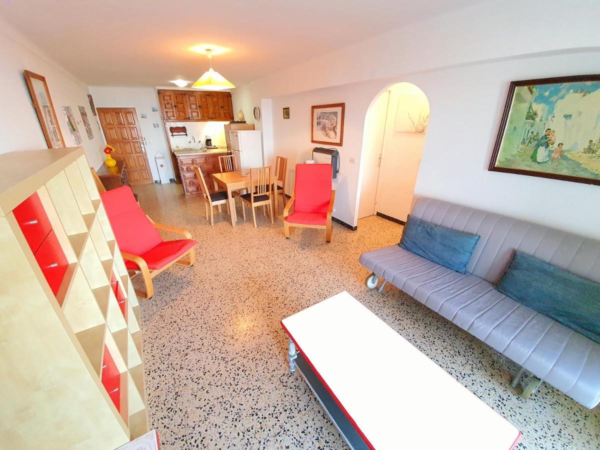 Apartamento Karina Beach-3 Empuriabrava Ngoại thất bức ảnh